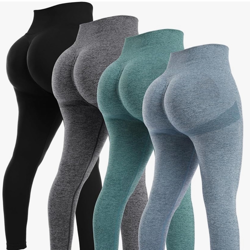 Viral Butt Lifting Leggings